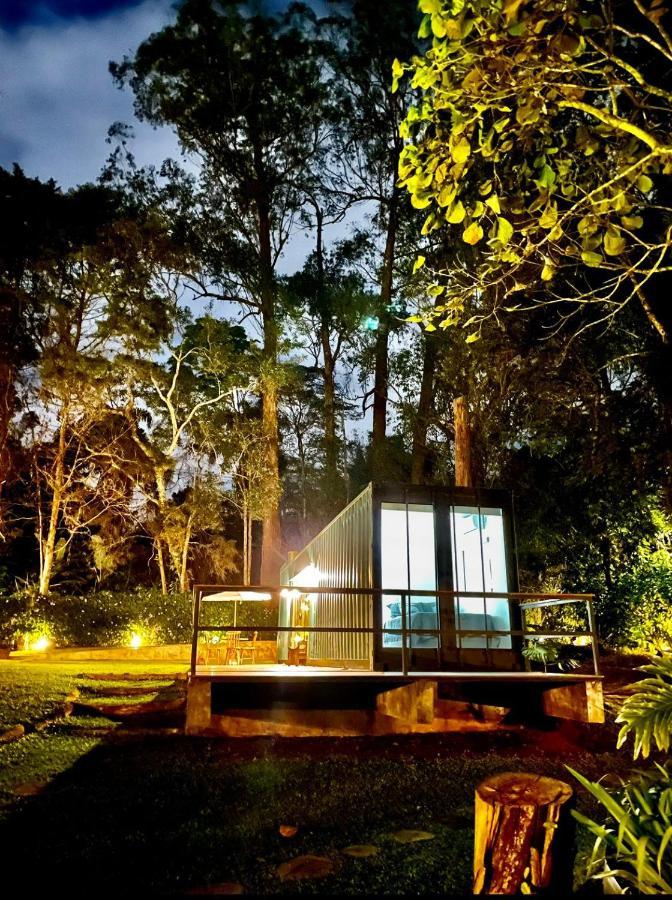 Casa Container Na Represa De Guarapiranga! Sonho! Villa Sao Paulo Exterior photo