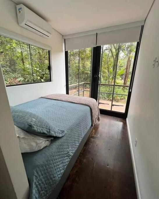 Casa Container Na Represa De Guarapiranga! Sonho! Villa Sao Paulo Exterior photo